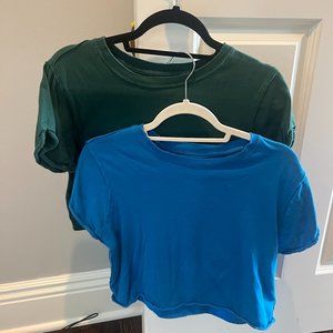 Free People Basic Tees